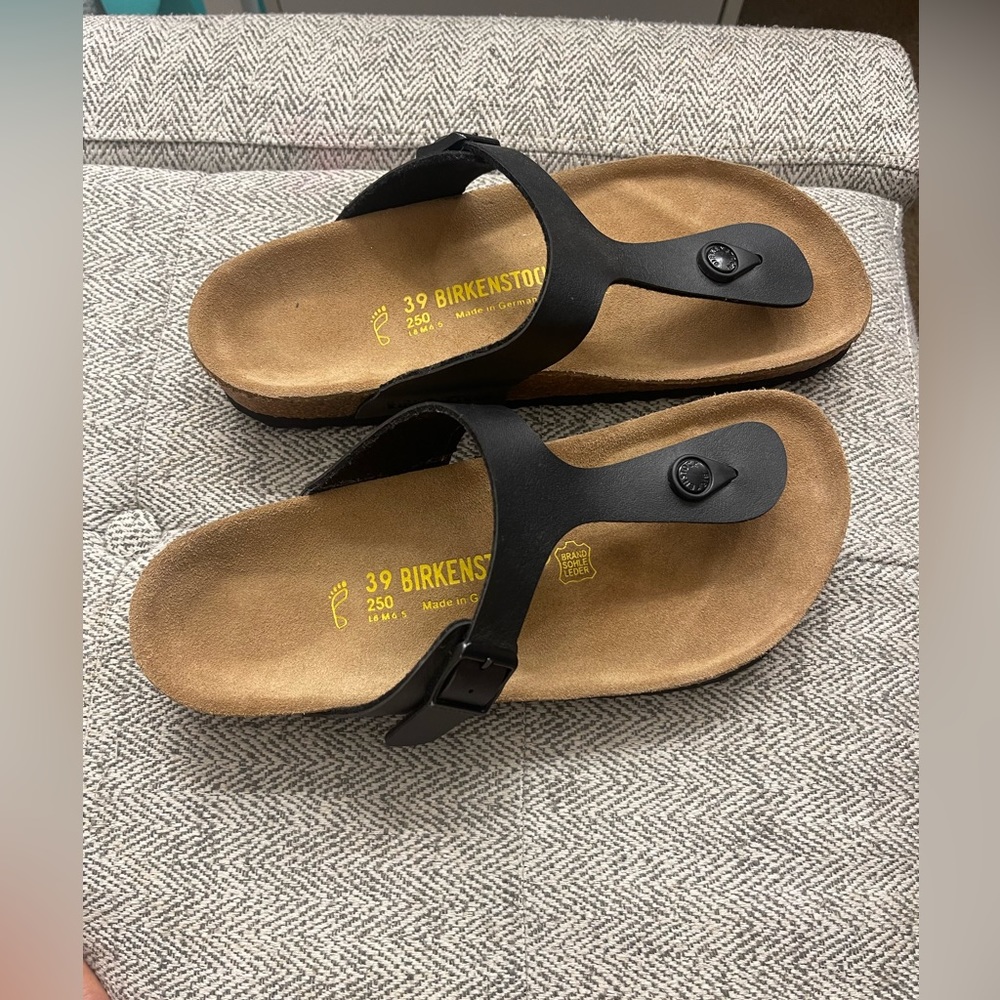 Gizeh Birkenstock size 39